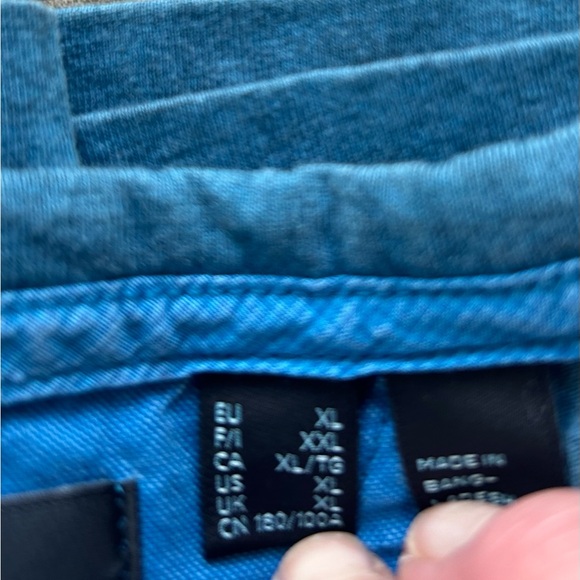 Men’s long sleeve tee - Picture 3 of 5